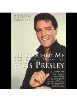 Elvis Presley - He Touched Me