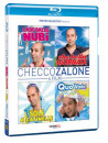Checco Zalone 4 Film Collection (4 Blu-Ray)