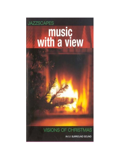 Jazzscapes - Music With A View - Visions Of Christmas