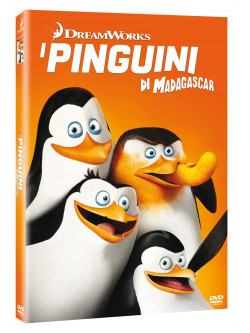 Pinguini Di Madagascar (I) (Funtastic Edition)
