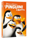 Pinguini Di Madagascar (I) (Funtastic Edition)