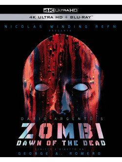 Zombi - Dawn Of The Dead (Ltd) (Blu-Ray 4K Ultra HD+5 Blu-Ray)