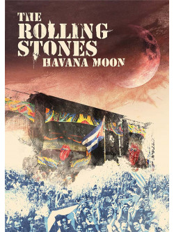 Rolling Stones (The) - Havana Moon