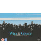 Will And Grace: The Complete Will And Grace (33 Dvd) [Edizione: Regno Unito]