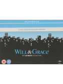Will And Grace: The Complete Will And Grace (33 Dvd) [Edizione: Regno Unito]