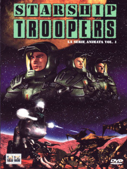 Starship Troopers (La Serie Animata) 01