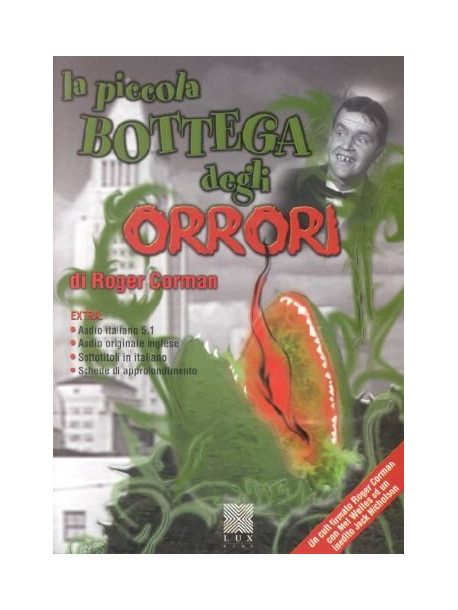 Piccola Bottega Degli Orrori (La) (1960)