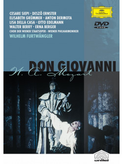 Mozart - Don Giovanni - Furtwangler