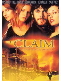 Claim (The) - Le Bianche Tracce Della Vita