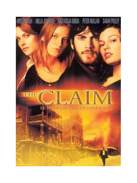 Claim (The) - Le Bianche Tracce Della Vita