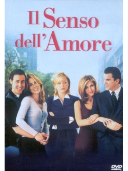 Senso Dell'Amore (Il)