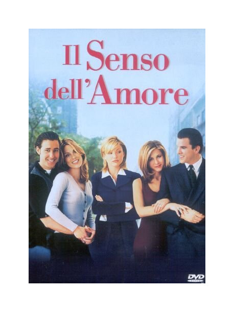 Senso Dell'Amore (Il)