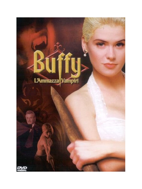 Buffy L'Ammazza Vampiri