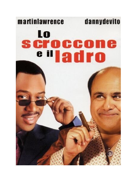 Scroccone E Il Ladro (Lo)