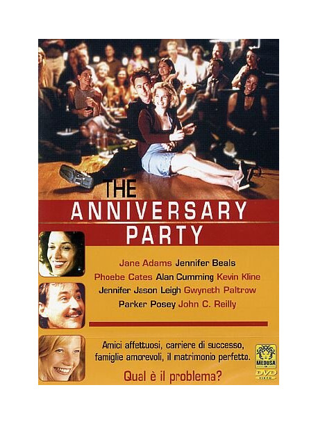Anniversary Party (The)