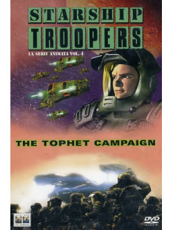 Starship Troopers (La Serie Animata) 04