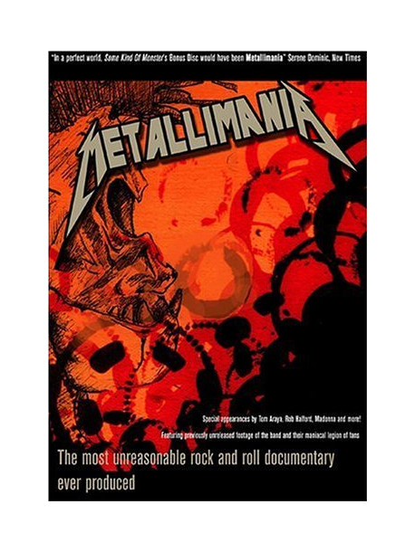 Metallica - Metallimania