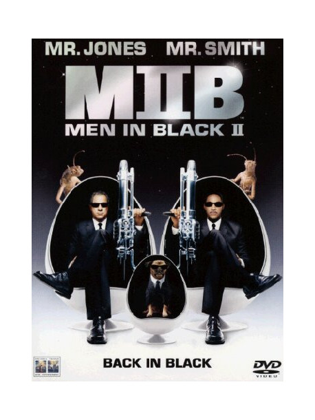 Men In Black 2 (2 Dvd)