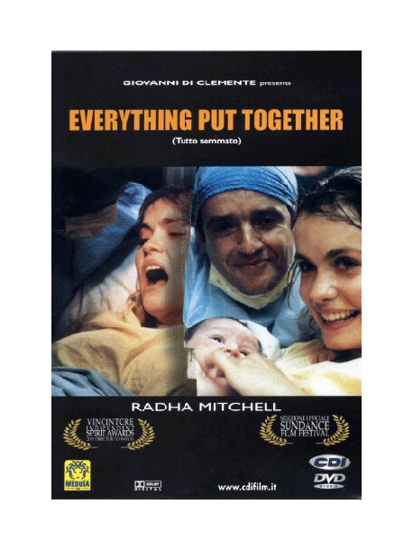 Everything Put Together - Tutto Sommato