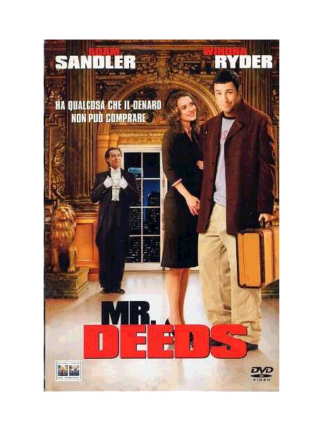 Mr. Deeds