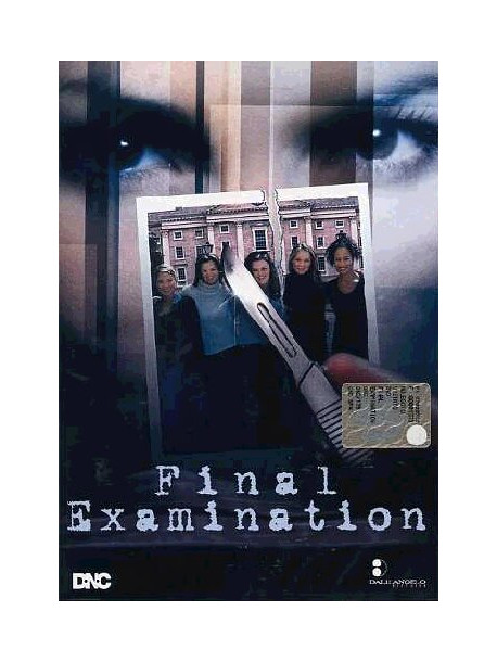 Final Examination