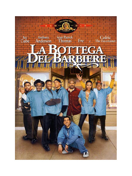 Bottega Del Barbiere (La)