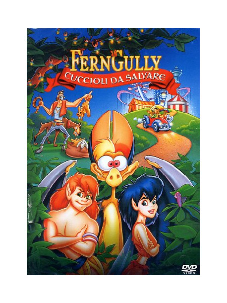 Ferngully - Cuccioli Da Salvare