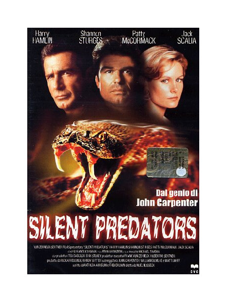 Silent Predator