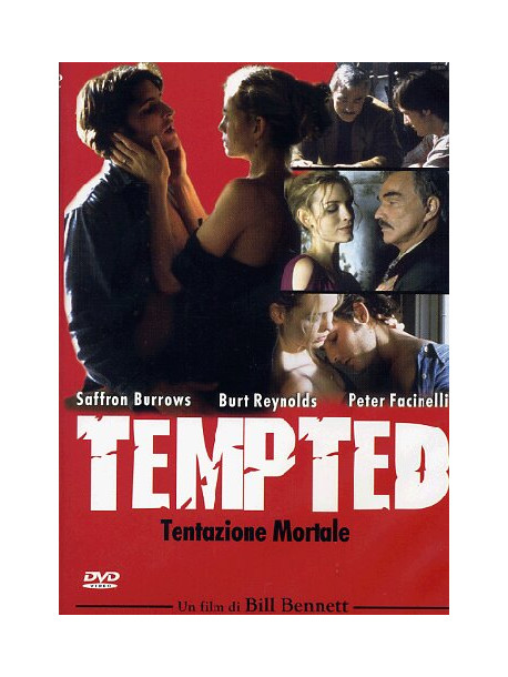 Tempted - Tentazione Mortale