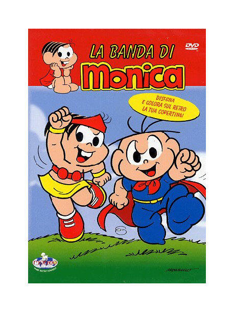 Banda Di Monica (La) 01