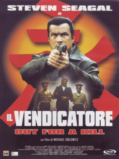 Vendicatore (Il) - Out For A Kill