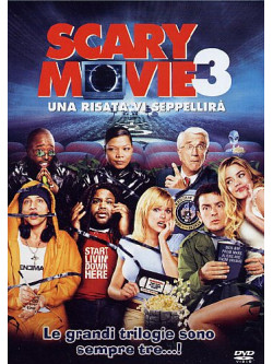 Scary Movie 3