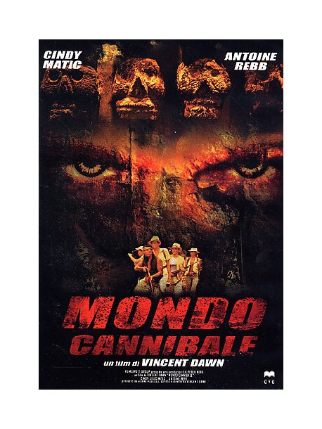 Mondo Cannibale