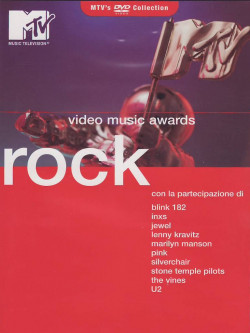 Mtv Video Music Awards - Rock