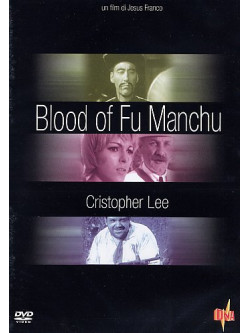 Blood Of Fu Manchu
