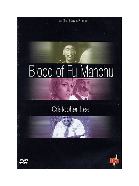 Blood Of Fu Manchu