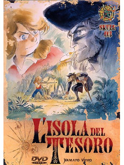 Isola Del Tesoro (L') 03 (Eps 12-16)