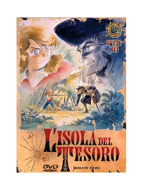 Isola Del Tesoro (L') 03 (Eps 12-16)