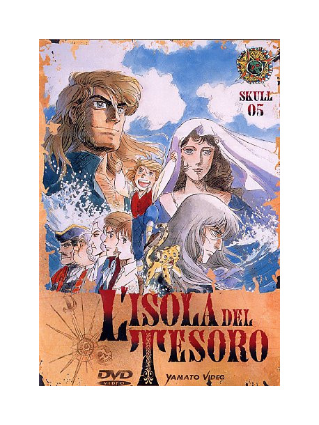 Isola Del Tesoro (L') 05 (Eps 22-26)