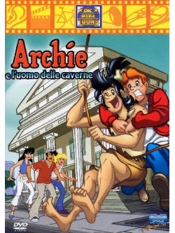 Archie E L'Uomo Delle Caverne