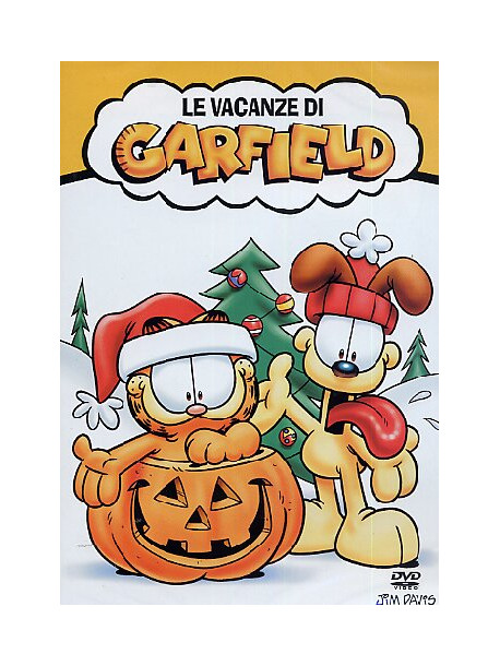 Garfield - Le Vacanze Di Garfield