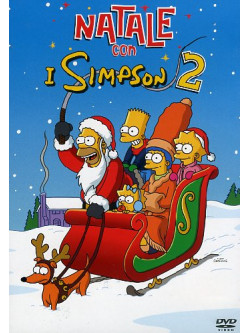 Simpson (I) - Natale Con I Simpson 2