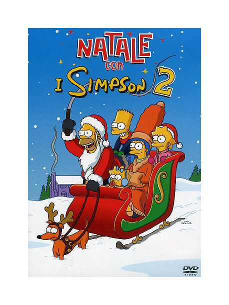 Simpson (I) - Natale Con I Simpson 2