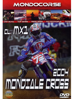 Mondiale Cross 2004 Classe Mx1