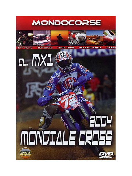 Mondiale Cross 2004 Classe Mx1