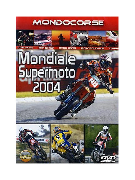 Mondiale Supermoto 2004