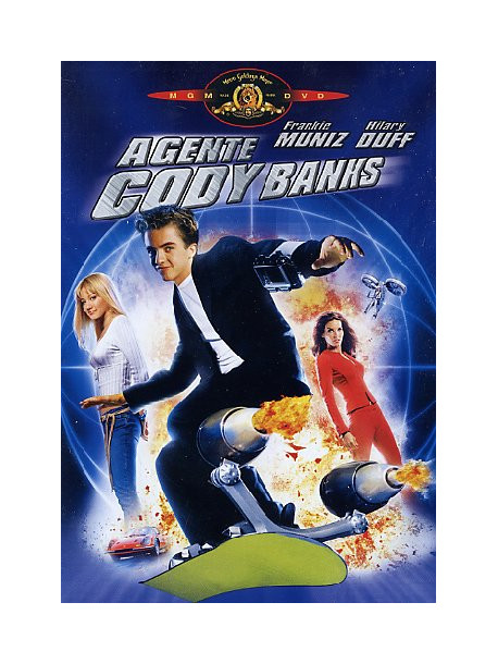 Agente Cody Banks