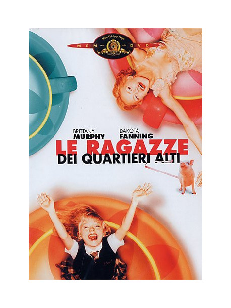 Ragazze Dei Quartieri Alti (Le)