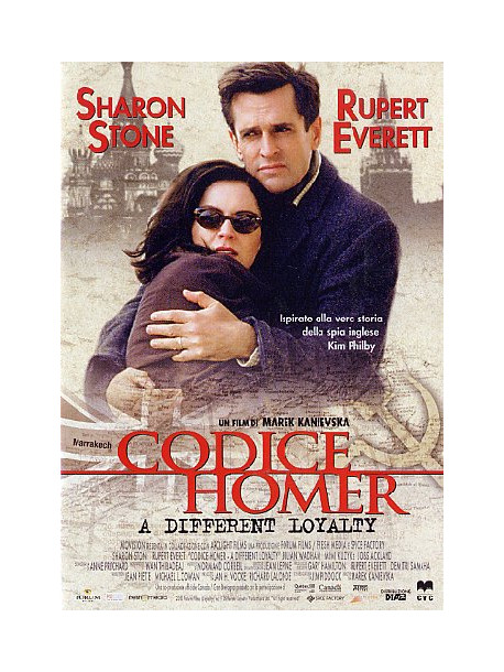 Codice Homer - A Different Loyalty