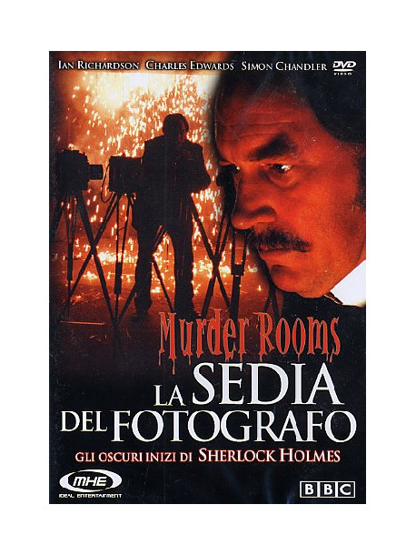 Murder Rooms - La Sedia Del Fotografo